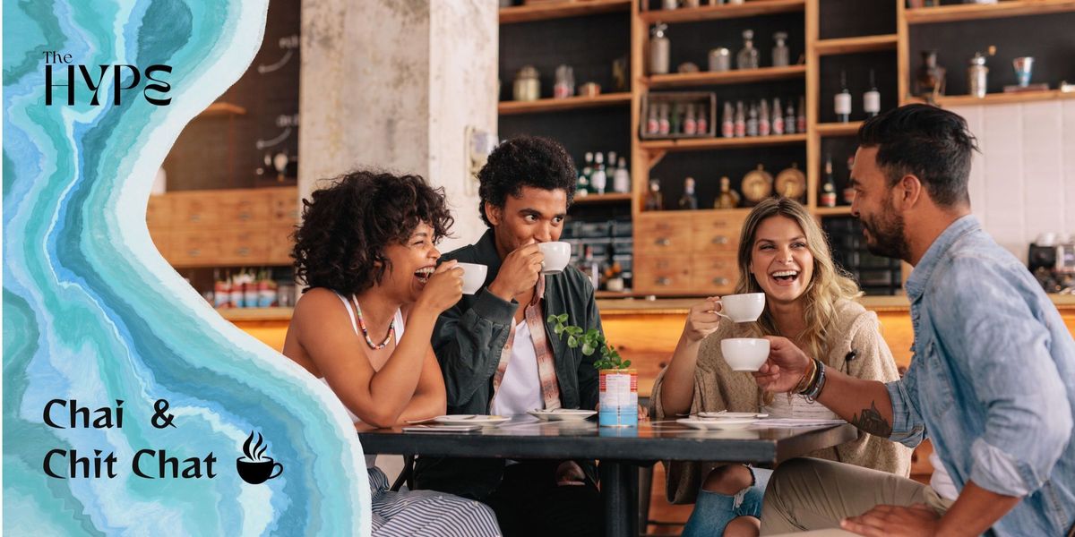 Chai & Chit Chat | Event in Pune | AllEvents