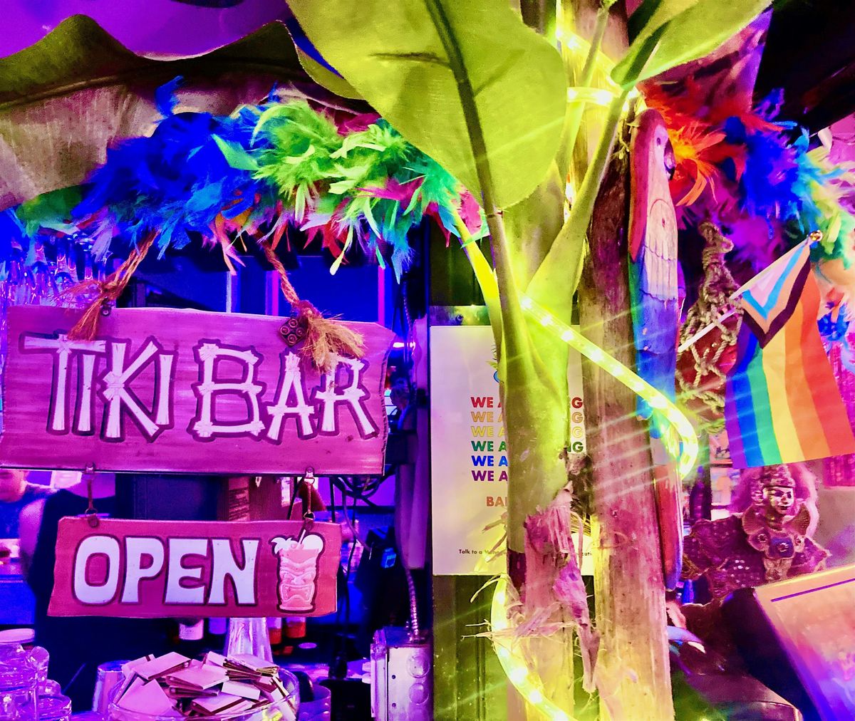 LGBTQ+ Community Happy Hour @ Freddie's Beach Bar & Restaurant, 8 December | Event in Arlington | AllEvents