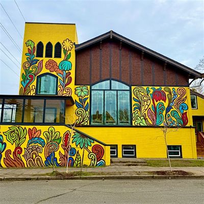 Social Good Place logo