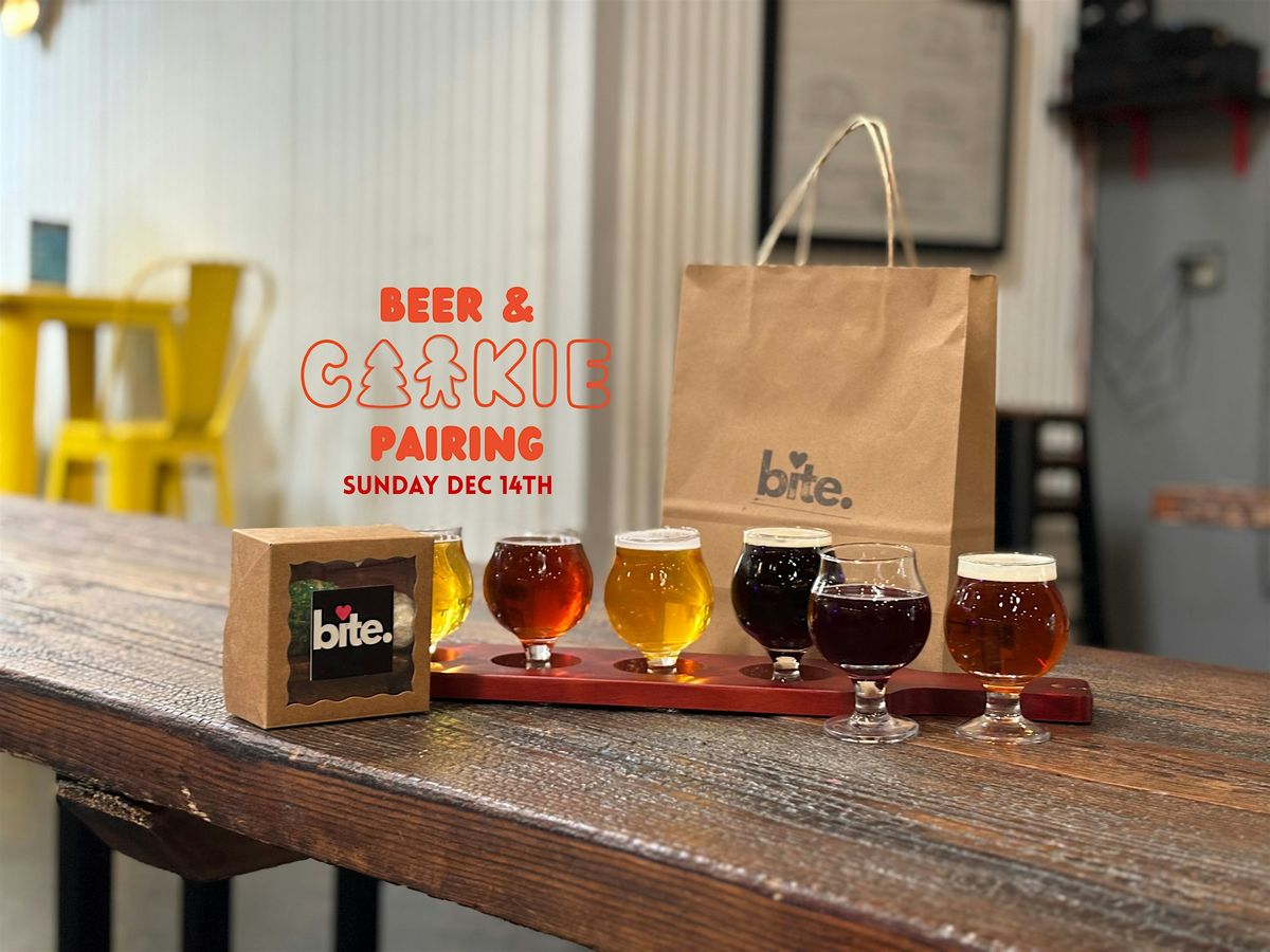 Holiday Cookie & Beer Pairing, 14 December | Event in Los Angeles | AllEvents