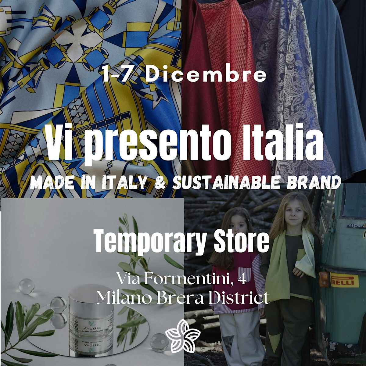 The Italian Essence, 2 December | Event in Milano | AllEvents
