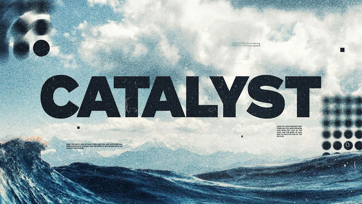 Catalyst - Columbia, 30 January | Event in Columbia | AllEvents