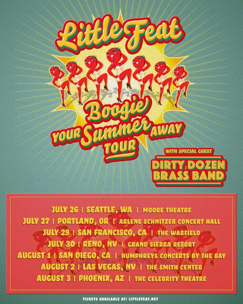 Dirty Dozen Brass Band at Ponte Vedra Concert Hall, 15 November | Event in Ponte Vedra Beach | AllEvents