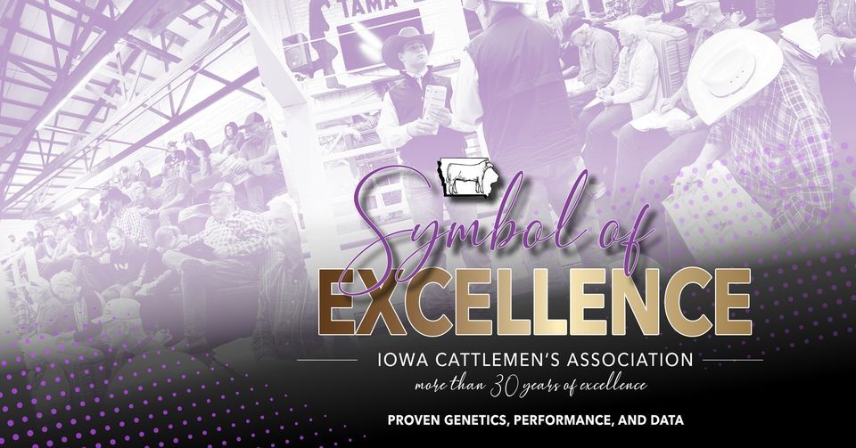 Tama Symbol of Excellence Bull Sale, Tama Livestock Auction, 25 March 2024 AllEvents.in