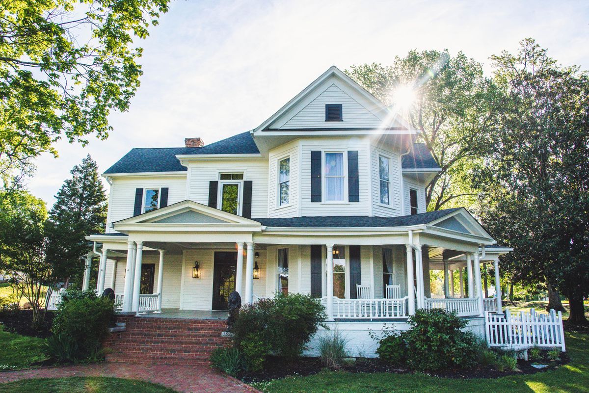 A Night at The Victorian, The Victorian Youngsville, August 8 2020