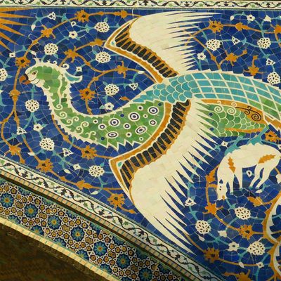 Medicine of the Starry Heavens logo