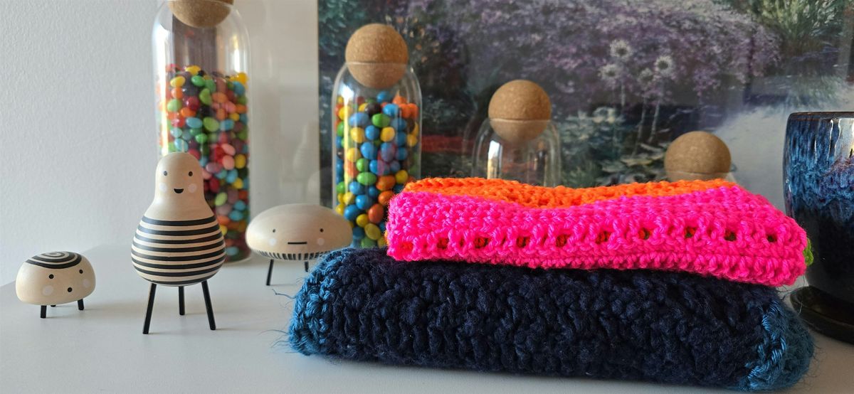 Learn the Basics of Crochet and Make a Scarf in time for Winter, 29 November | Event in Columbus | AllEvents