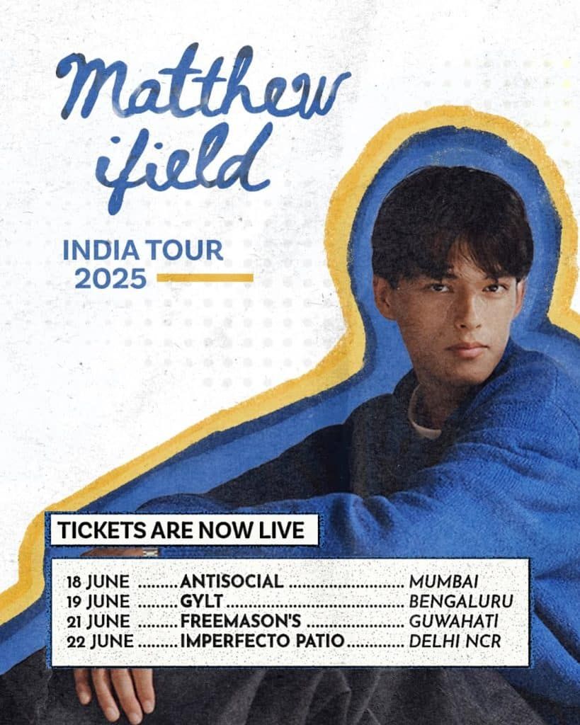 Matthew Ifield, 26 September | Event in Toronto | AllEvents