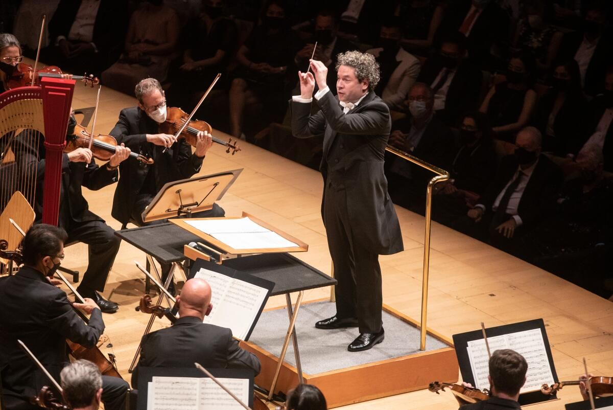Los Angeles Philharmonic - John Williams and Rachmaninoff at Walt Disney Concert Hall, 13 March | AllEvents