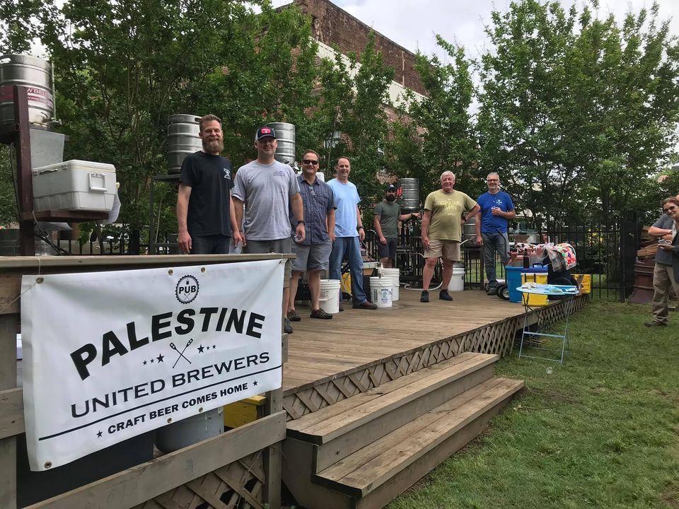 Learn to Home Brew Day, Pint and Barrel Drafthouse, Palestine, November