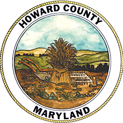 Howard County County Executive's Office logo