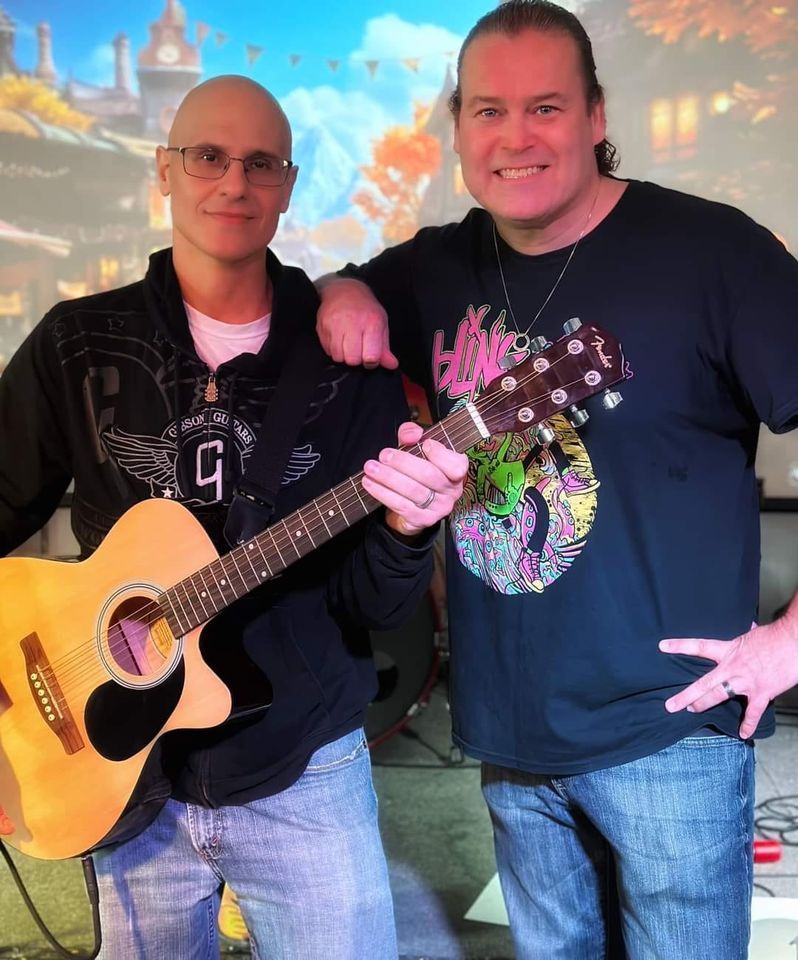 Common Ground at F355 (Acoustic duo), F355 Lounge, Beverly, January 5