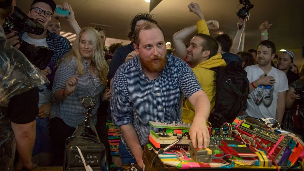 Dan Deacon, 26 April | Event in Ithaca | AllEvents
