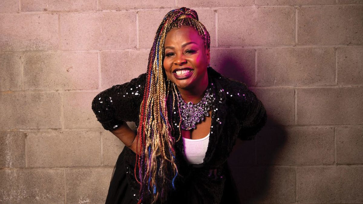 Jackie Fabulous, 5 June | Event in Norcross | AllEvents