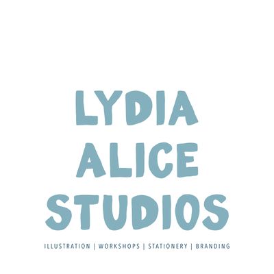 Lydia Alice Studios logo