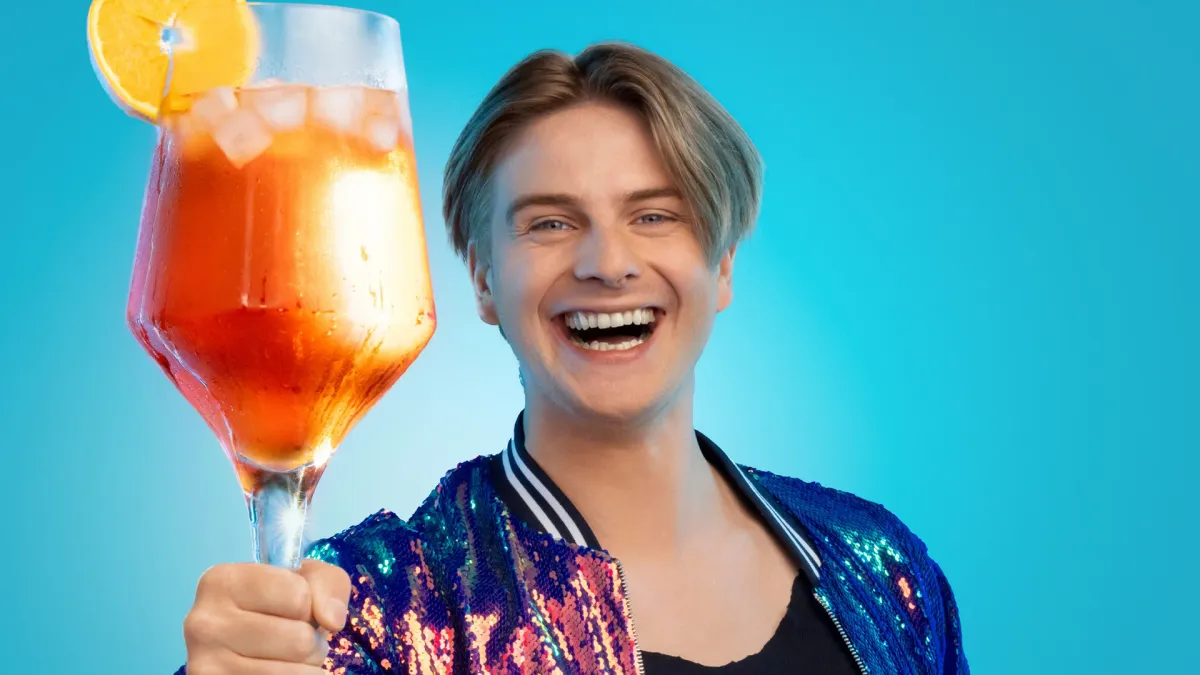 Vincent Gross, Olaf der Flipper in Latschach, 7 August | Event in Bodensdorf | AllEvents