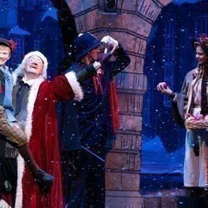 Parking - Elf - The Musical - New Hope