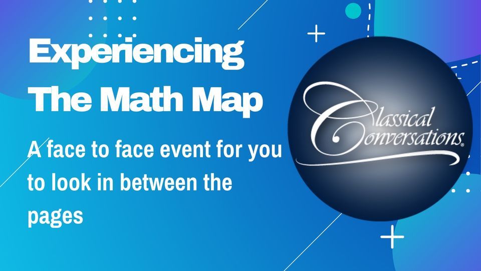 Experiencing The Math Map In Between the Pages , Between the Pages