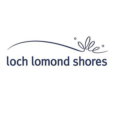 Loch Lomond Shores logo