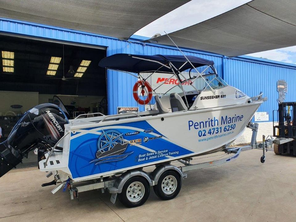 Boat Licence Training Course & testing, Nepean Boat Ramp, Penrith, 8