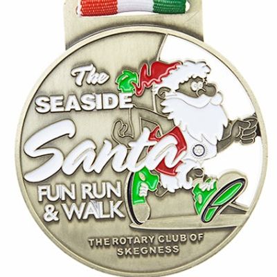 The Rotary Club of Skegness logo