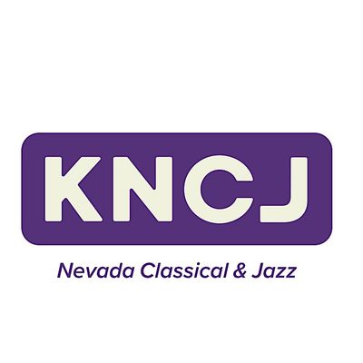 KNCJ Public Radio logo
