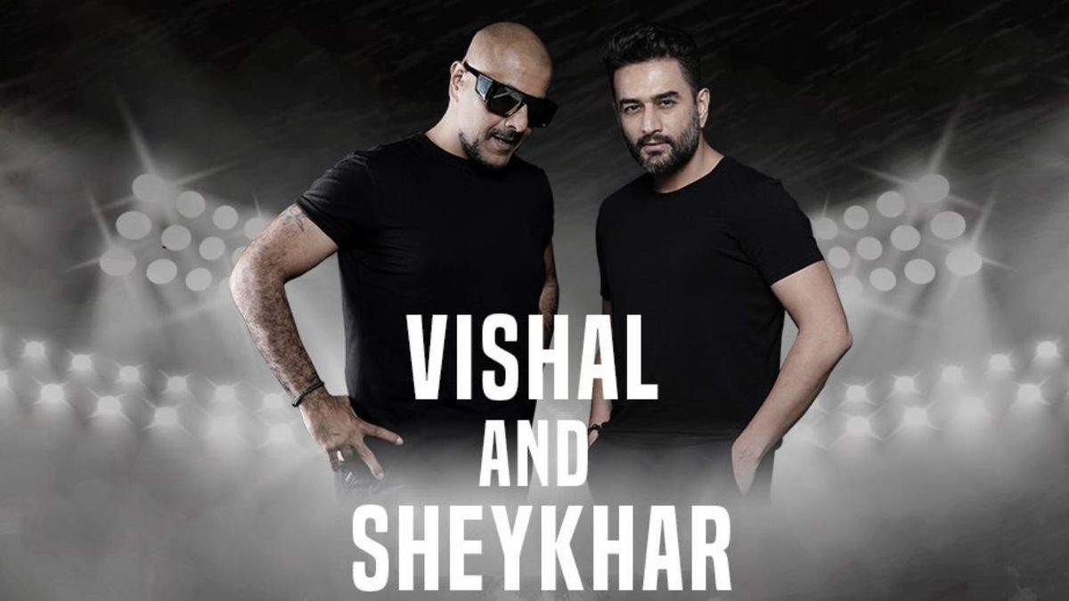 Vishal-Shekhar, 23 August | Event in Phoenix | AllEvents