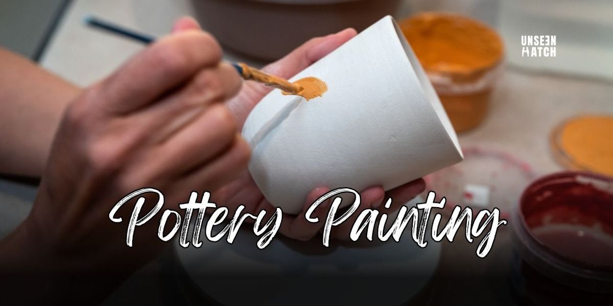 Pottery Painting | Event in New Delhi | AllEvents