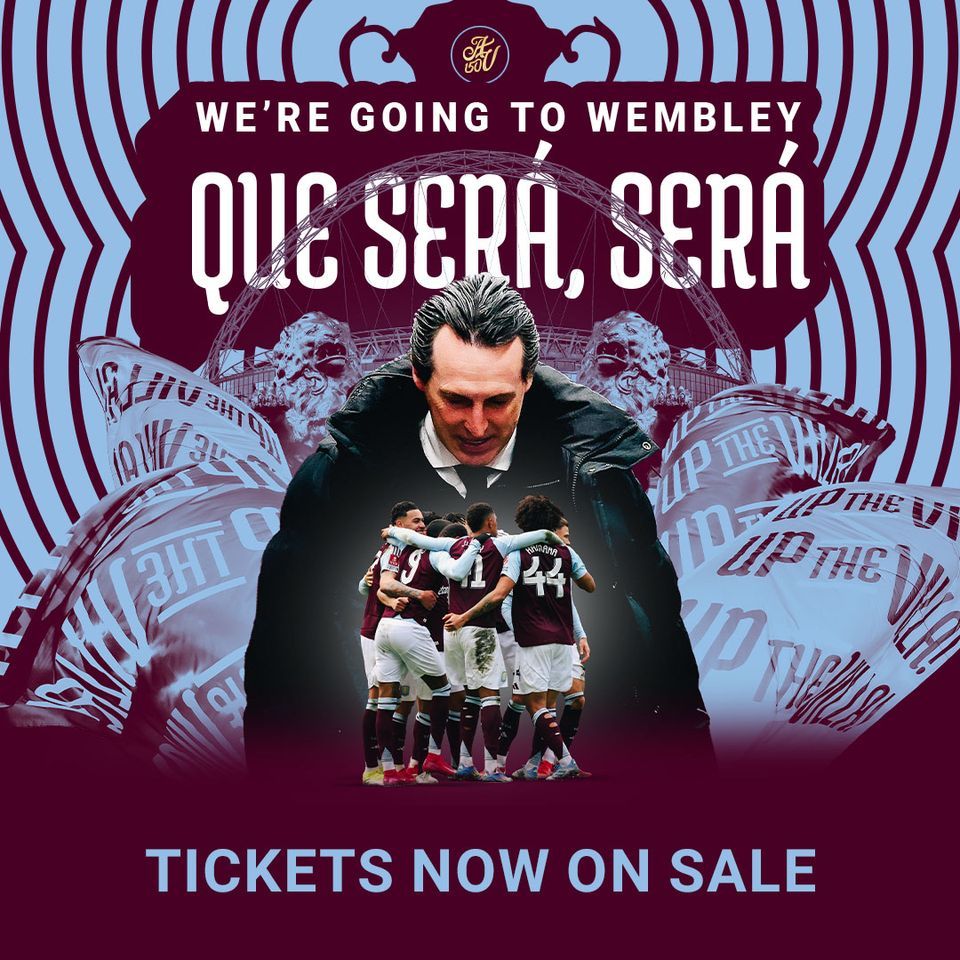 Crystal Palace FC vs Aston Villa FC Tickets, 7 January | Event in London | AllEvents