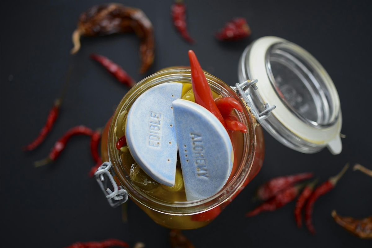 Hot Sauce Workshop - Fearless Fermentation, 25 March | Event in Berlin | AllEvents