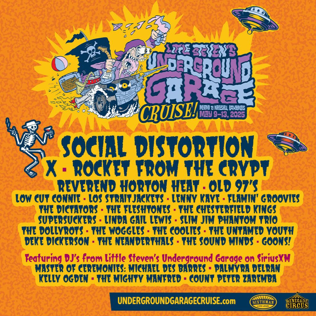 Reverend Horton Heat, 14 October | Event in Hobart | AllEvents
