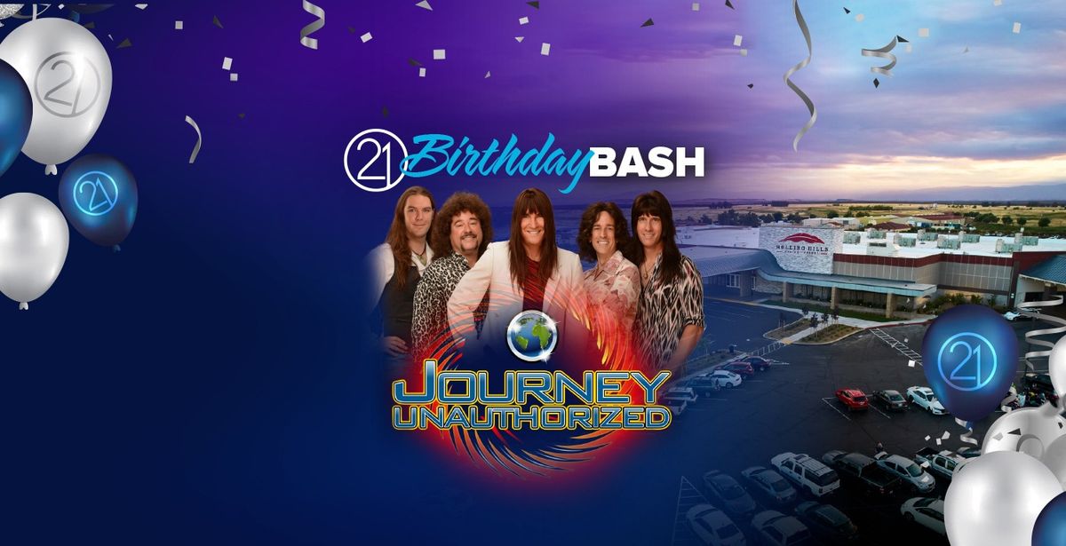 Journey Unauthorized, 22 June | Event in Folsom | AllEvents