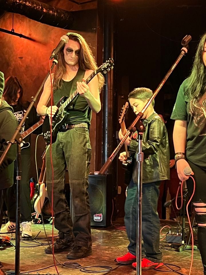 Show Team Gig: Summer Food Truck Festival, Capron Park, Attleboro, June