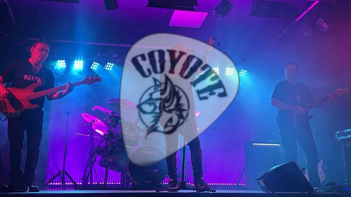 Coyote @ Thrybergh W.M.C | Event in Parkgate | AllEvents