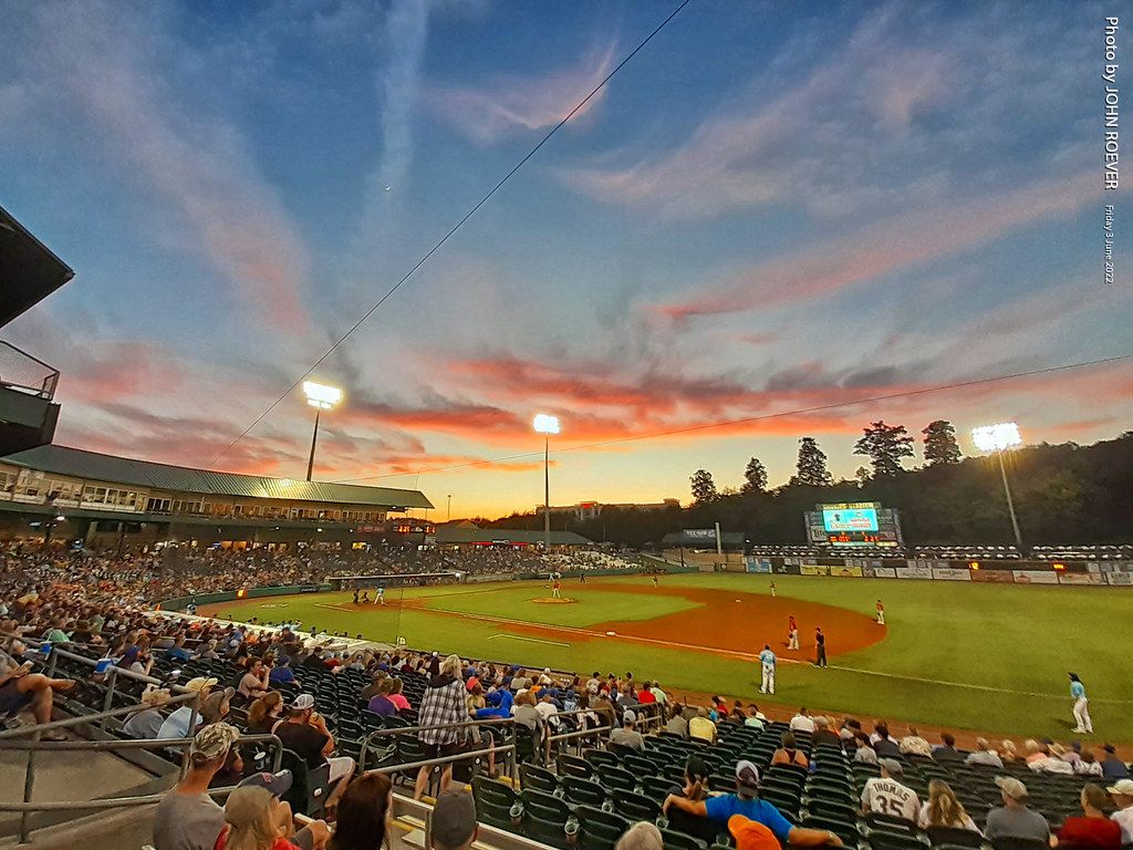 Birmingham Barons at Tennessee Smokies, 1 June | Event in Sevierville | AllEvents