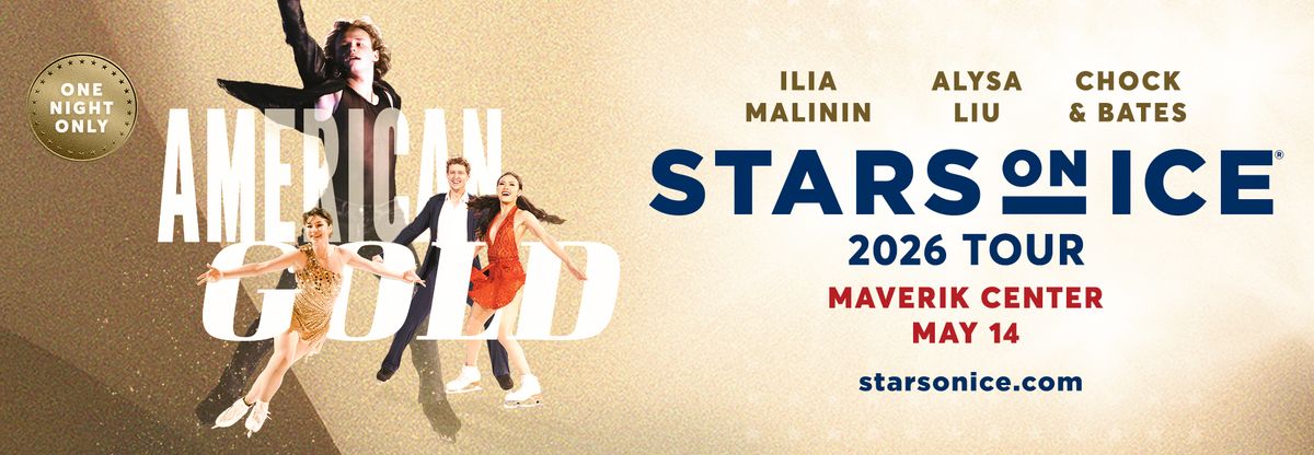 Stars on Ice - U.S. at UBS Arena, 3 May | Event in Elmont | AllEvents