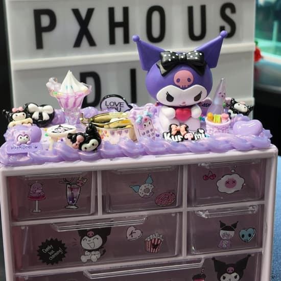 Cream Glue Workshop: Make Your Own Storage Box | Event in Alexandria | AllEvents