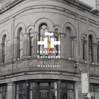 Instituto Cervantes Manchester logo