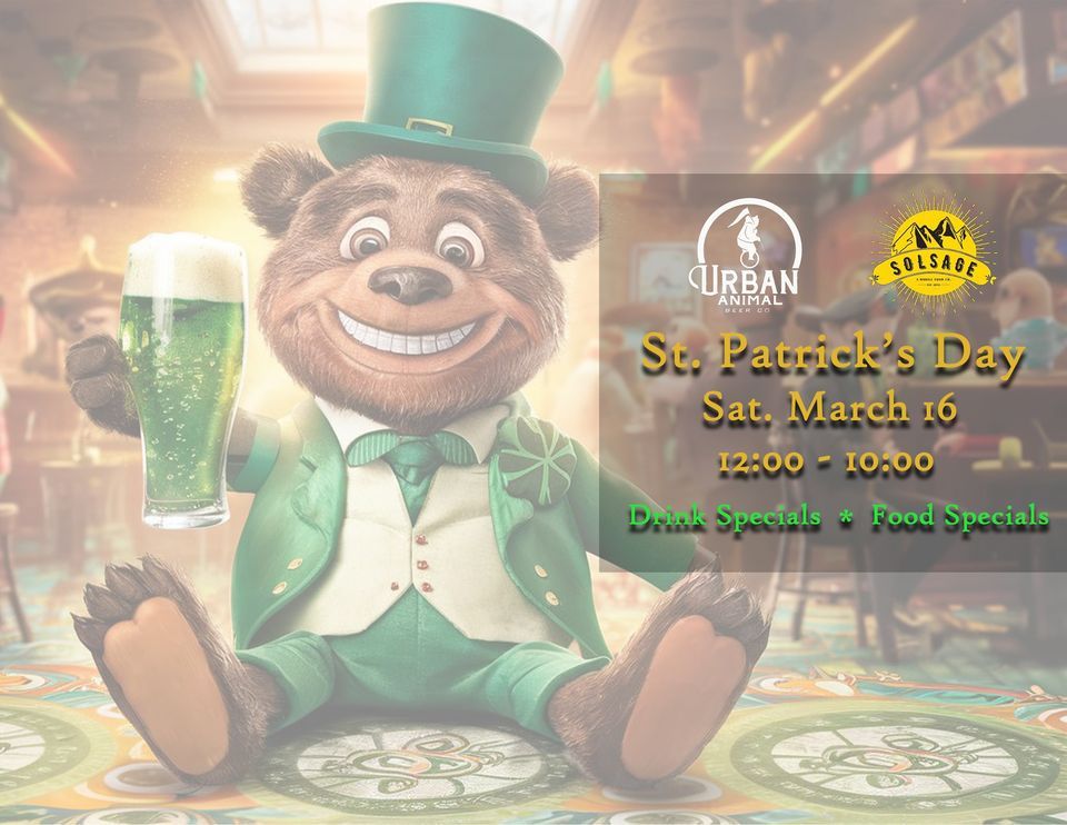 colorado springs st patricks day