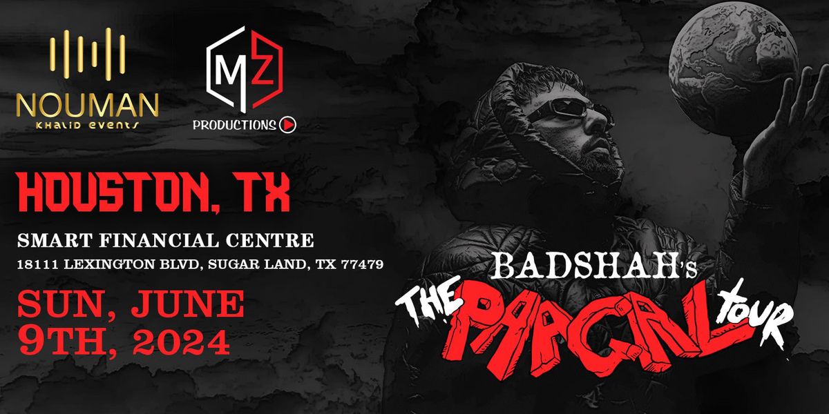 Badshah, 7 September | Event in Trenton | AllEvents