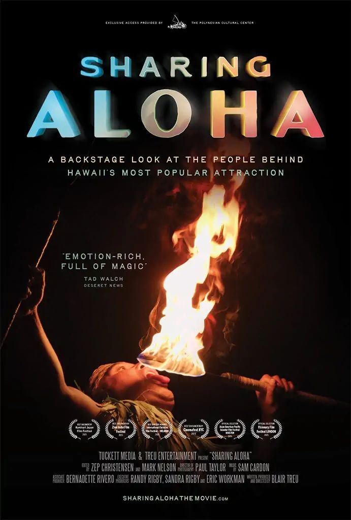 Sharing Aloha Movie - Special Screening, Regal Modesto, 27 September ...