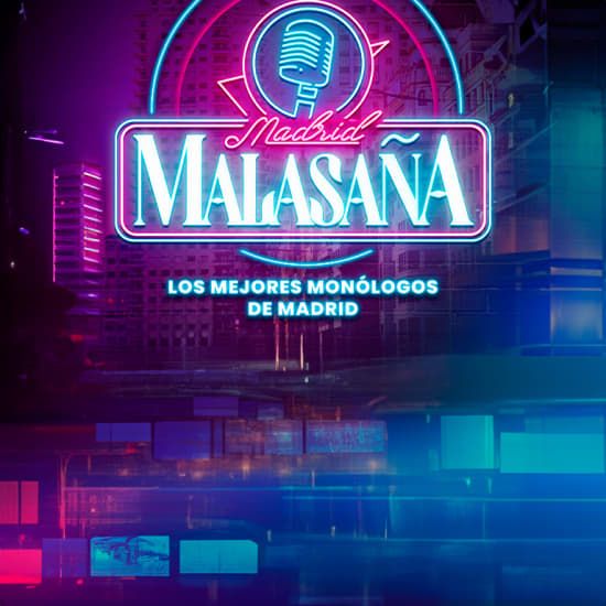 Los mejores monólogos en Estación Malasaña, 9 May | Event in Madrid | AllEvents