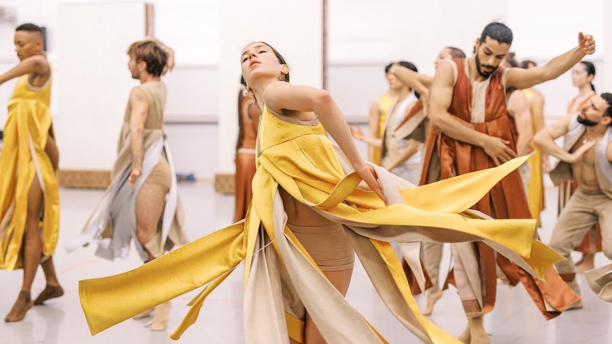 Danza Contemporanea De Cuba - Ottawa, 10 May | Event in Ottawa | AllEvents