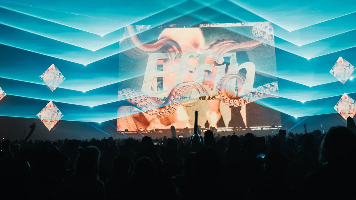 Effin, Mystic Methods in Washington, 6 March | Event in Washington | AllEvents