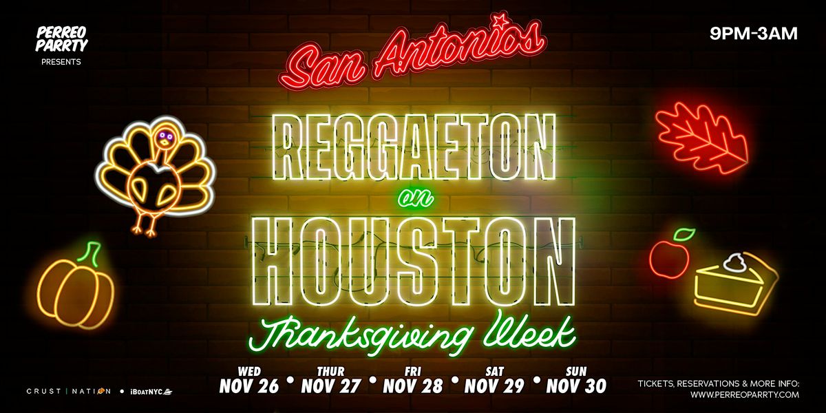 THANKSGIVING PARTY ON HOUSTON @ Lower East Side NYC | Event in New York | AllEvents