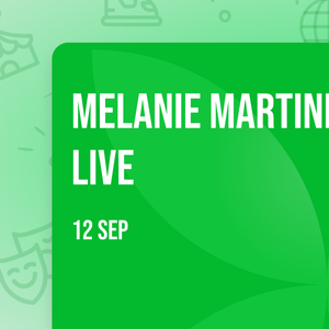 Melanie Martinez at Co-op Live