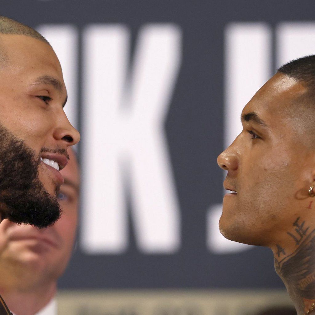 Eubank Jr V Benn II Fight Screening, 20 September | Event in Liverpool | AllEvents
