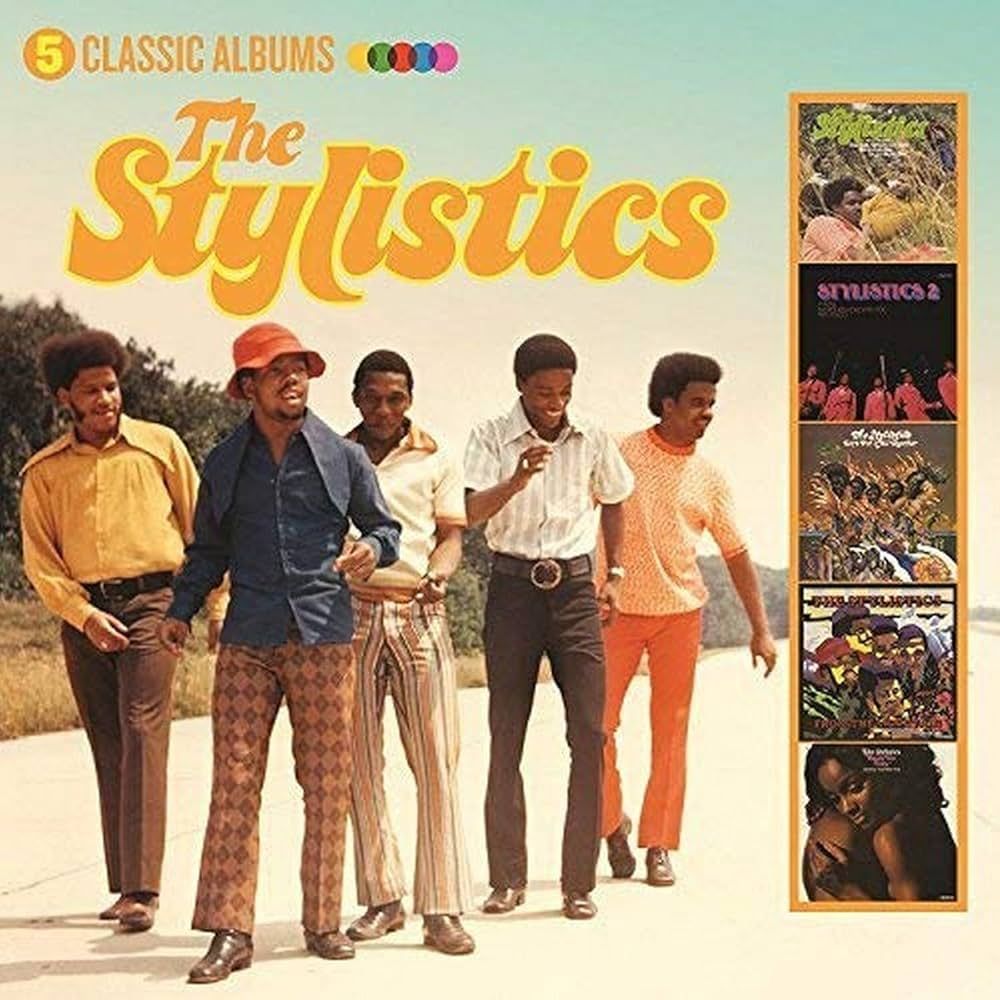 The Stylistics, 31 May | Event in Los Angeles | AllEvents
