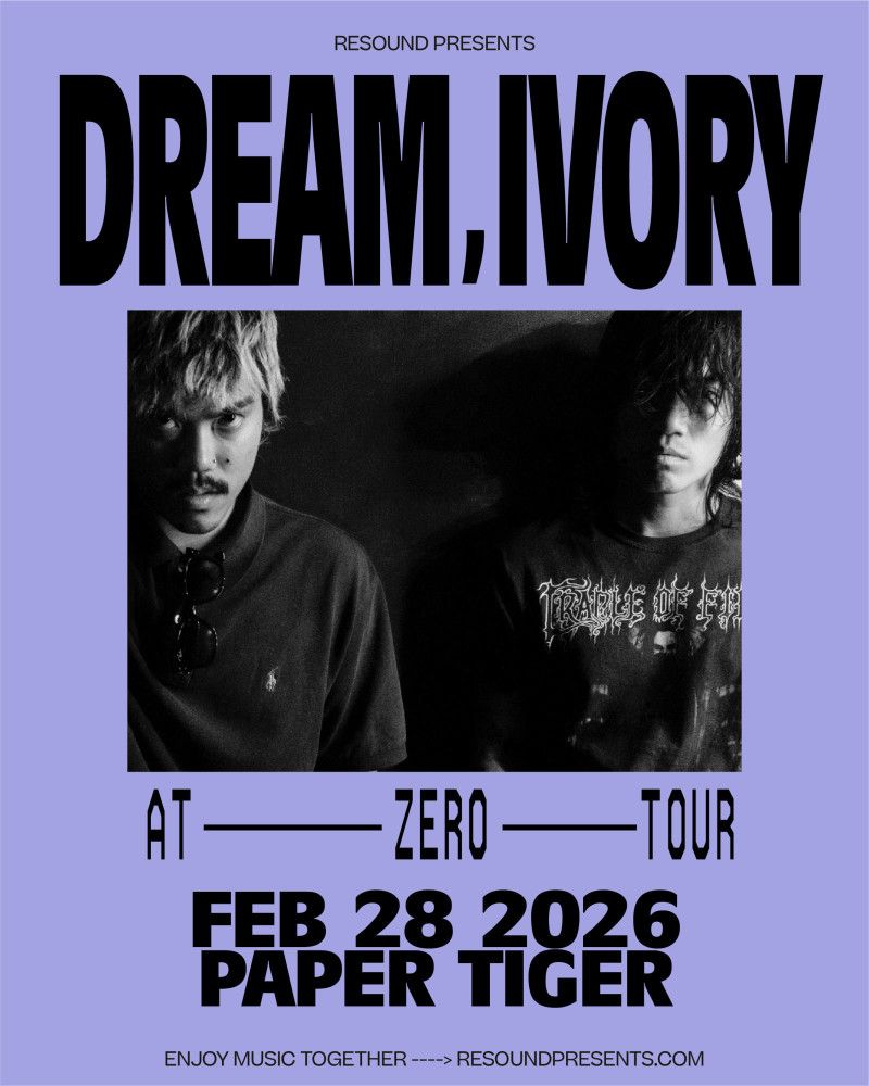 Dream  Ivory, 16 March | Event in Minneapolis | AllEvents
