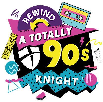 Rewind: A Totally 90's Knight Gala for St. Joseph Parish School, 24 January | Event in Prescott | AllEvents